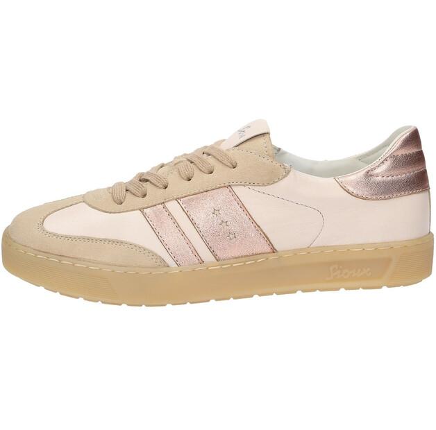 

Женские полуботинки Sioux Sneaker tedroso-da-713 rauleder бежевые 36