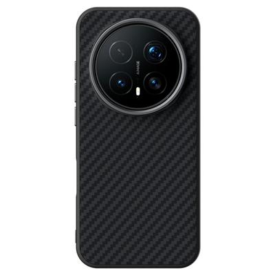 ABEEL For Honor Magic8 Pro 5G Magnetic Case Carbon Fiber Texture Phone Back Cover