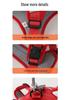Anti-Escape Dog Harness with Leash, Vest-Style for All Dog Sizes