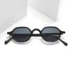 Vintage Small Frame Square Sunglasses For Women Men Summer Luxury Sun Glasses Punk Hip Hop Classic Sunshade Sunglasses Gifts
