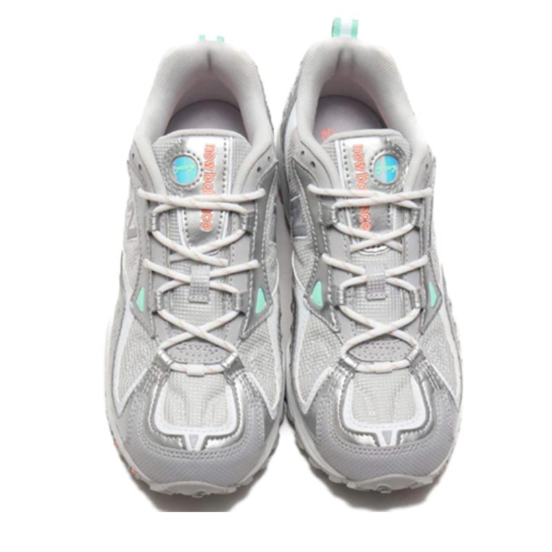 New Balance NB 703 Silver Gray Women's Sneakers WL703BE