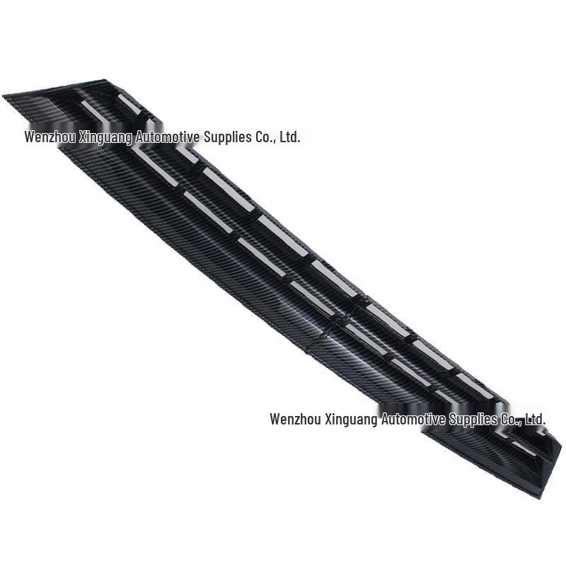 2023 BYD Dolphin Black Carbon Fiber Windshield Insect Net