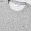 Gap Unisex Fleece Logo Crewneck Sweatshirt