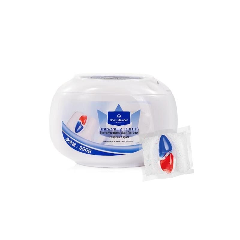 OM 4-in-1 Dishwasher Pods