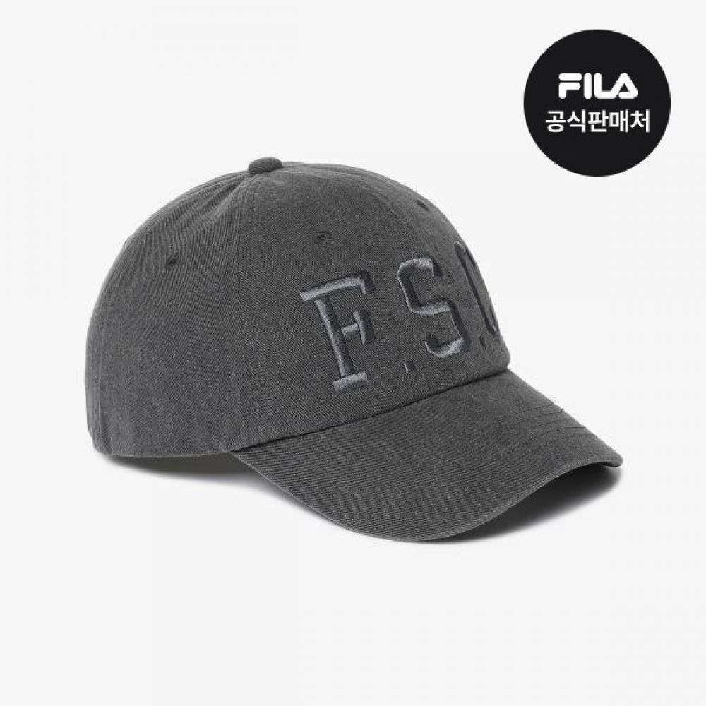 Fila Cotton Ballcap Varsity