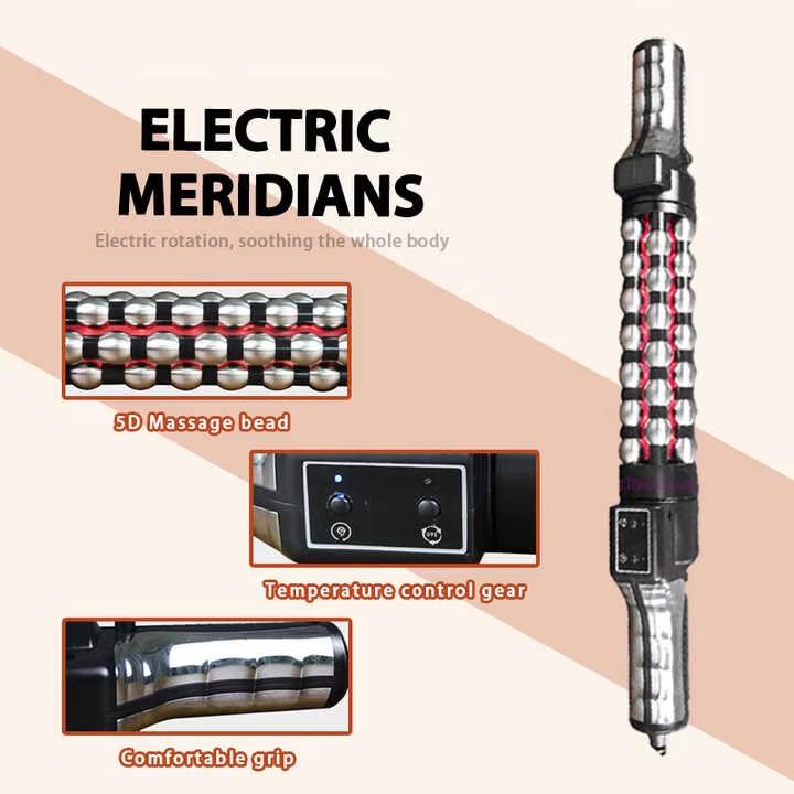 Far Infrared Physiotherapy Roller for Shoulder & Neck Pain Relief AU Standard