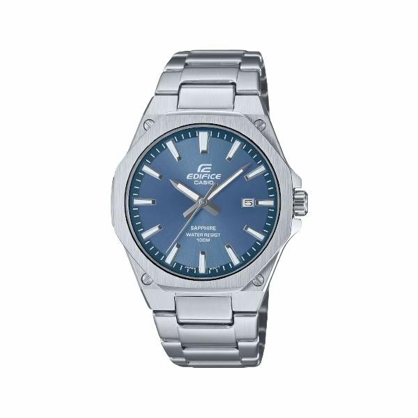 Модные кварцевые часы Casio EFR-S108D EFR-S108D-2AVUPR аэро