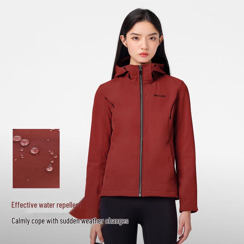 Pelliot Outdoor Softshell Hiking Jacket