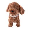 Puppy Dog Crystal Collars Kitten Cat Necklace Charm Rhinestone Pendant Jewelry