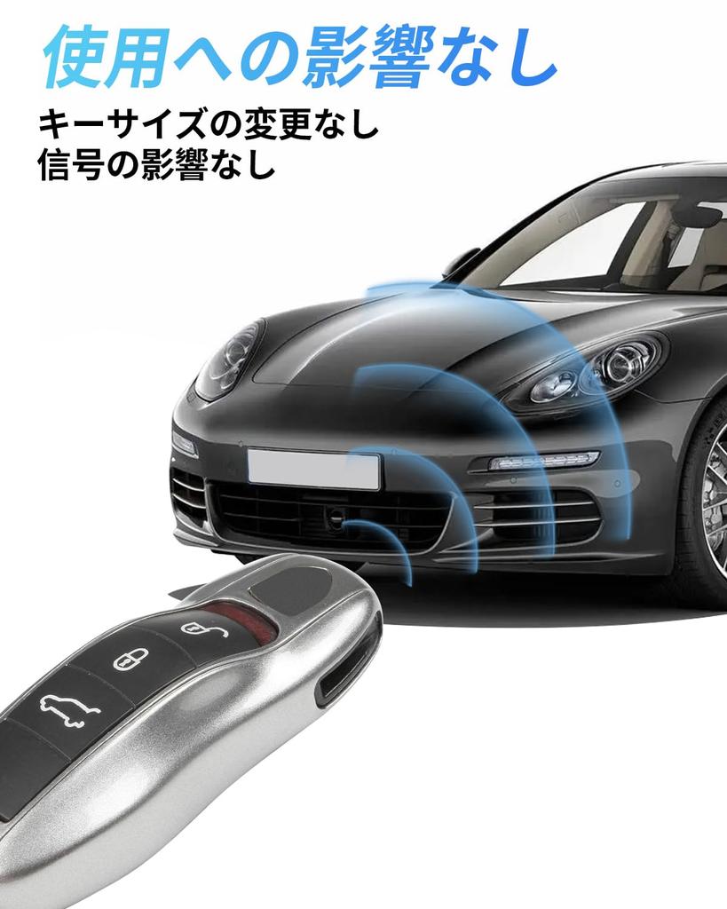 Macan Cayenne 718 Key Case Key Cover, Cayman Panamera 911
