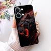 Transparent Casing For Vivo Y05 Cover Luxury Cute Cat Fashion Butterfly Cool Painted Funda For Y05 Vivo Phone Case