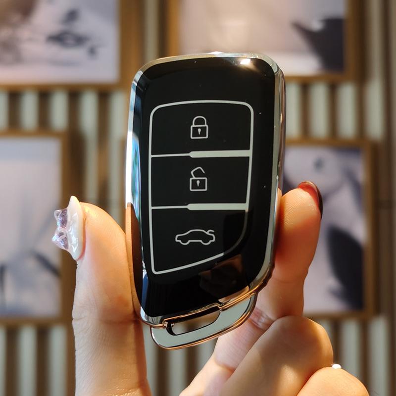 Protective Key Cover for Dongfeng Fengshen Yixuan EV/MAX/GS & New AX7