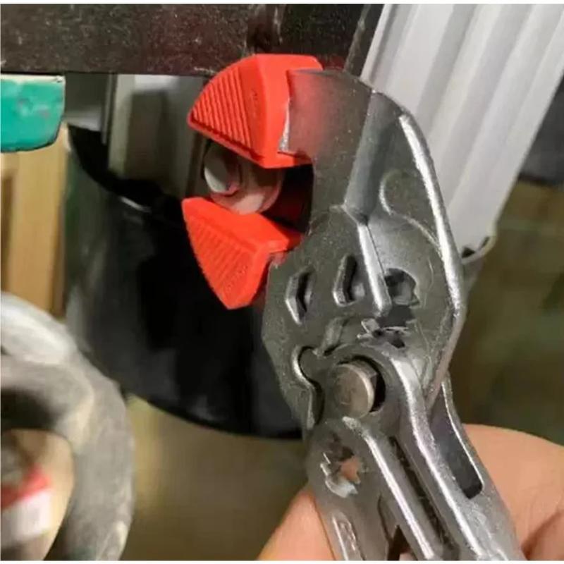 Universal Heavy-Duty Pliers, Large-Opening Water Pump Pliers, Auto Repair Tools German-Style Quick Adjustable Water Pump Pliers