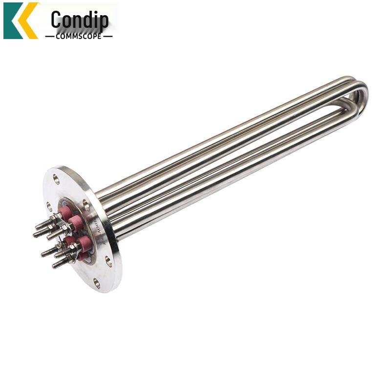 

Industrial Flange Immersion Heater
