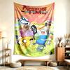 Tiempo de Aventura (19) Tapiz Adecuado Para Decorar Hogares Residencias Estudiantiles Y Dormitorios Suave Al Tacto Y Un Regalo Perfecto Para Amigos Y Familiares