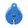 10Pcs Bound Pole Balls Silicone Rod Strap Protective Cover Wide Compatibility Versatile Fishing Gear Accessory Holder