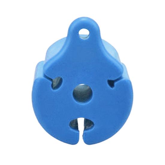 10Pcs Bound Pole Balls Silicone Rod Strap Protective Cover Wide Compatibility Versatile Fishing Gear Accessory Holder