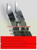 Chrome Vanadium Steel Diagonal Cutting Pliers: Pointed Nose, Flat Mouth, Mini Model for Electronics