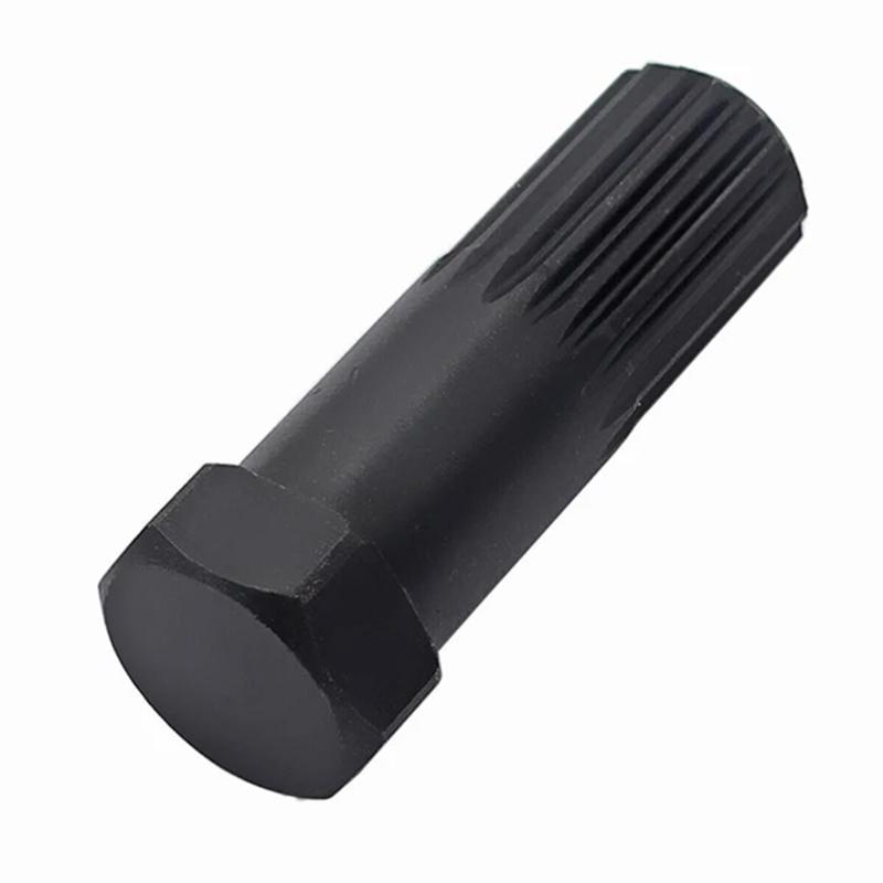 

Ergonomic WR001 Spline Wrench Tool Hassle Frees Impeller Removal Tool Marine Engine Tool Simple to Use for Marine 1