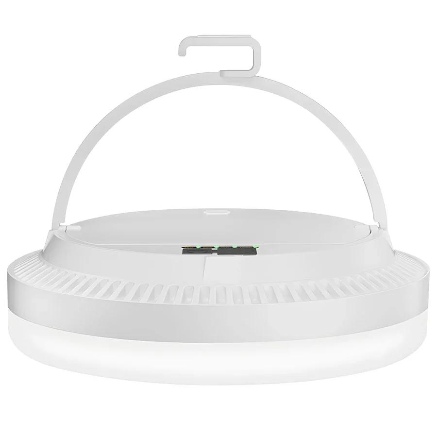 Super Bright LED Camping Light USB Rechargeable 7500mAh Emergency COB Floodlight Outdoor IP65 Waterproof Hanging Tent Light