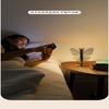1Pc  New Creative Acrylic Desk Lamp Ins Internet Celebrity Explosion Night Light Bedroom Ambient Light LED Bedside Lamp
