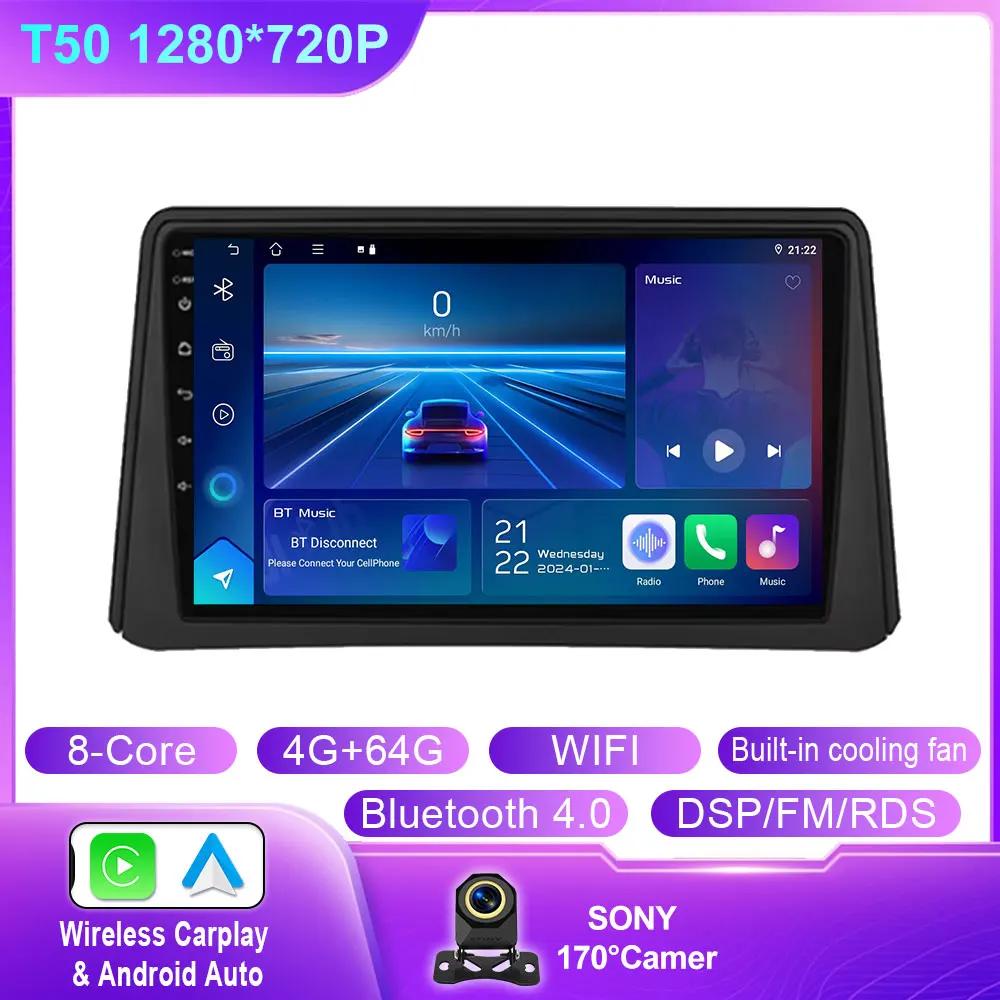 Android Car For Opel Vauxhall Mokka 2012 - 2016 For Buick Encore 2013 - 2019 Auto Radio Multimedia Player Camera Navigation WIFI