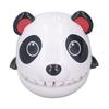 Finger Biting Prank Toy Panda Shaped Interactive Press Teeth Funny Game with Turntable for Kids