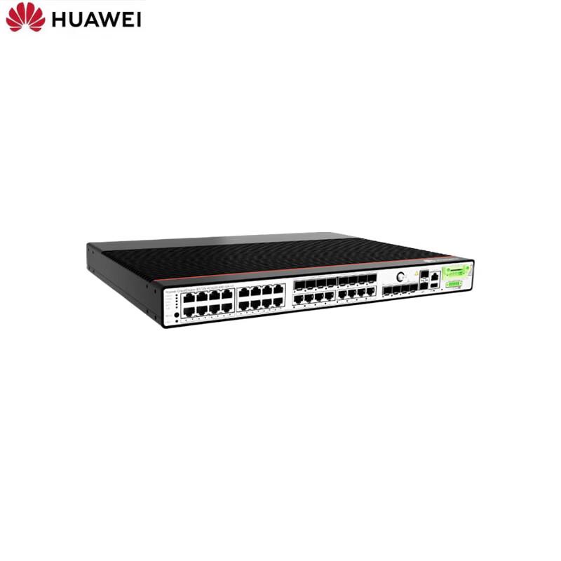 Huawei S5735I-H24U8S4XE-QA-V2 Industrial Gigabit PoE Switch