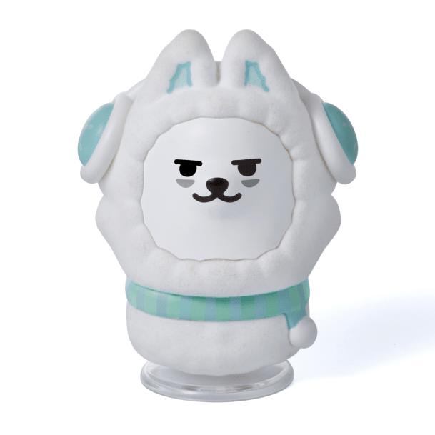 Vorbestellung TXT PPULBATU Snow Magic Figur Holiday-Version