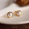 Musla Design Jewelry Cilp Earrings For Women Fashion Earrings Stud