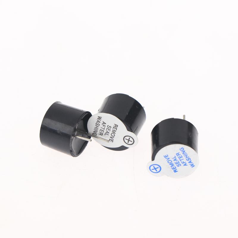 10 Stück Tmb12A03 Tmb12A05 Tmb12A12 3V 5V 12V Aktiver Magnetischer Buzzer Langer Piepton Langer Kontinuierlicher Piepton Ton Für DIY Elektronikprojekt