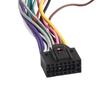 Compatible Power Cable Harness for Android Radios in For Hyundai and For KIA