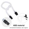 32/37 Keys Melodica Flexible Tube Portable Blowpipe Mouth Organ Pianica Mouthpiece Lightweight Portable Music Elements