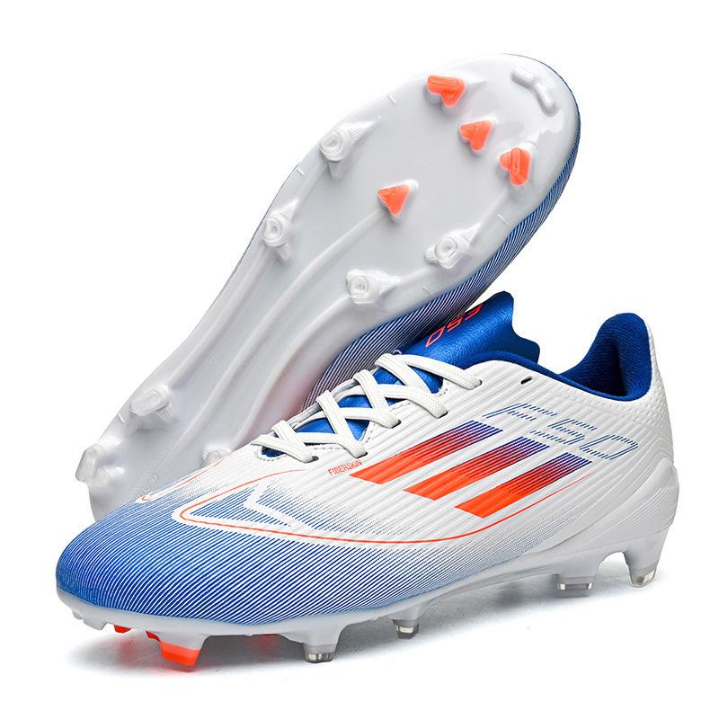 World Cup F50 Student Low-Top Football Shoes Men'S And Women'S Spikes Competition Training Youth Sports Shoes