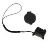   Camera Shutter Button   with Anti Loss Rope Anti Mistouch Shutter Button Protective Cover with Exposure Compensation Controller for Wide 400