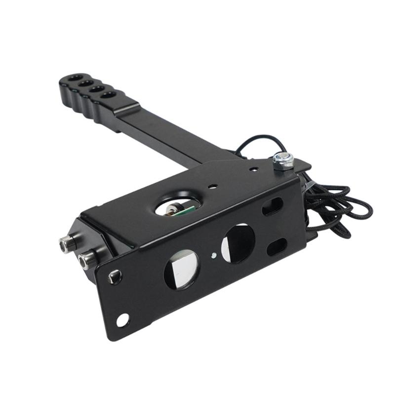 Fast Response High Precise Handbrake Controller For G27 G29 Racing Simulators Aluminum Alloy USB Device PC Gaming Gear
