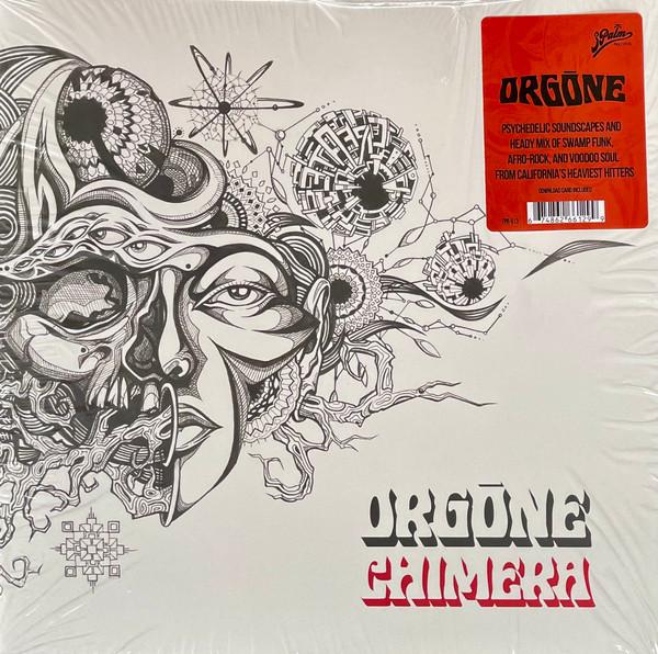 

LP Пластинка ORGONE - Chimera TPR013 3 Palm Records 2024 US Джаз