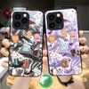 Радужный Зоопарк Детство Подходит для iPhone 16E 17 Pro Max 15 Pro 14 13 Plus 12 mini 11 16 Air 17Pro Магнетизм Стеклянный Чехол для Телефона