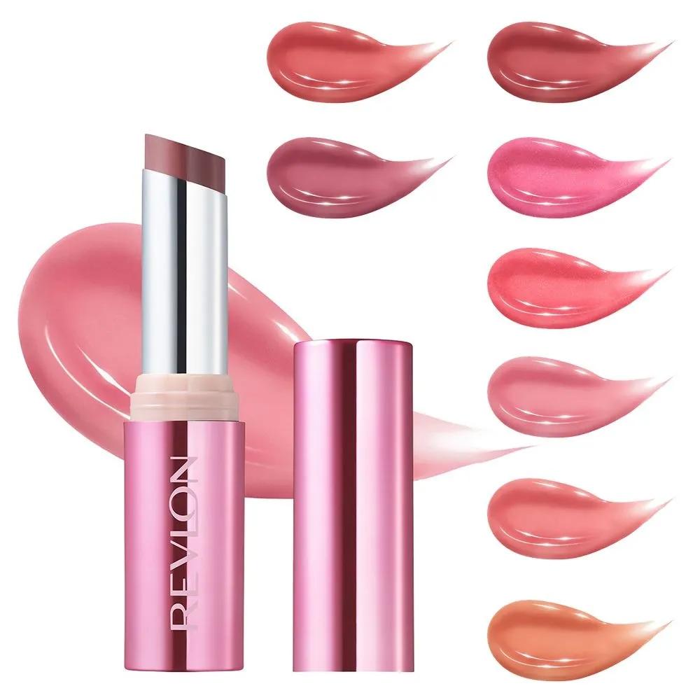 

Revlon Lipstick Shine Super Lustrous Dewy 2.003