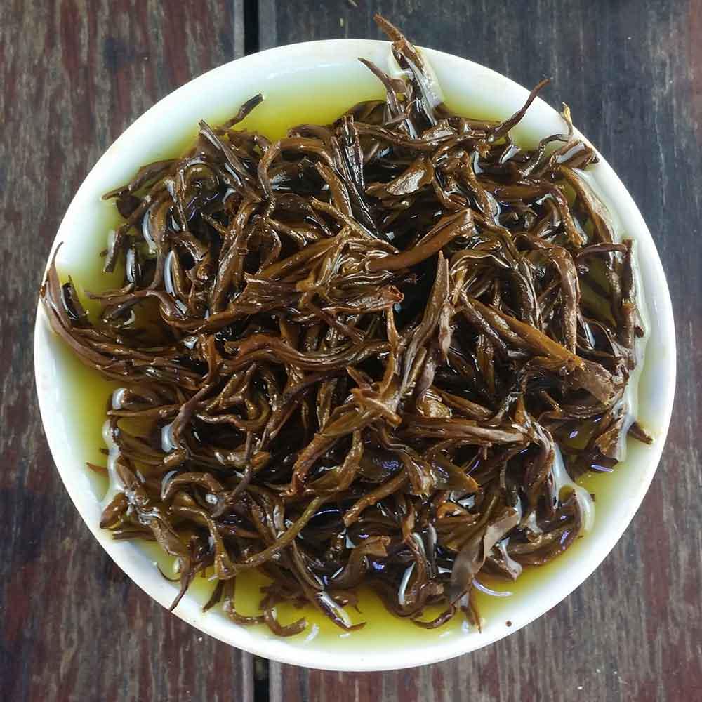 Chinese Tea Jinjunmei Kim Chun Mei Jin Jun Mei Black Tea 100g