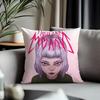 Trending Pposhlaya Mollyful Cushion Cover Antidustmite Pillowcase Invisible Zipper Silky Short Plush Sofa Cushion Cover