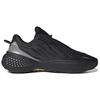 Guccimaze X Adidas Ozrah Stay Techno Unisex Sneakers Black Core-Black Grey-Six GY1130