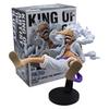 Banpresto One Piece King Artist Monkey D. Luffy Gear 5