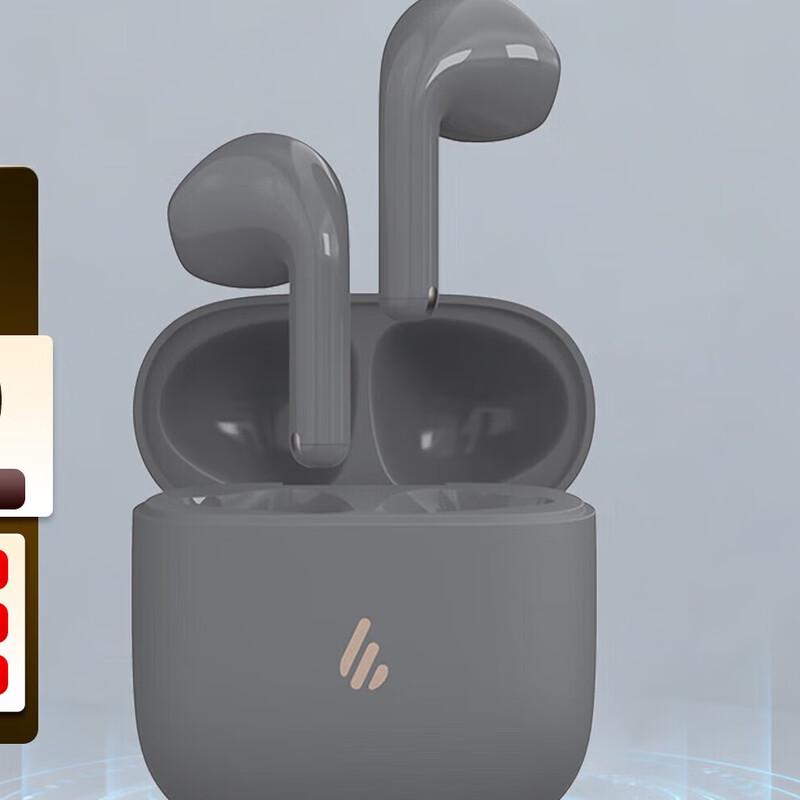 

Edifier Echo Air True Wireless AI Translation Earbuds