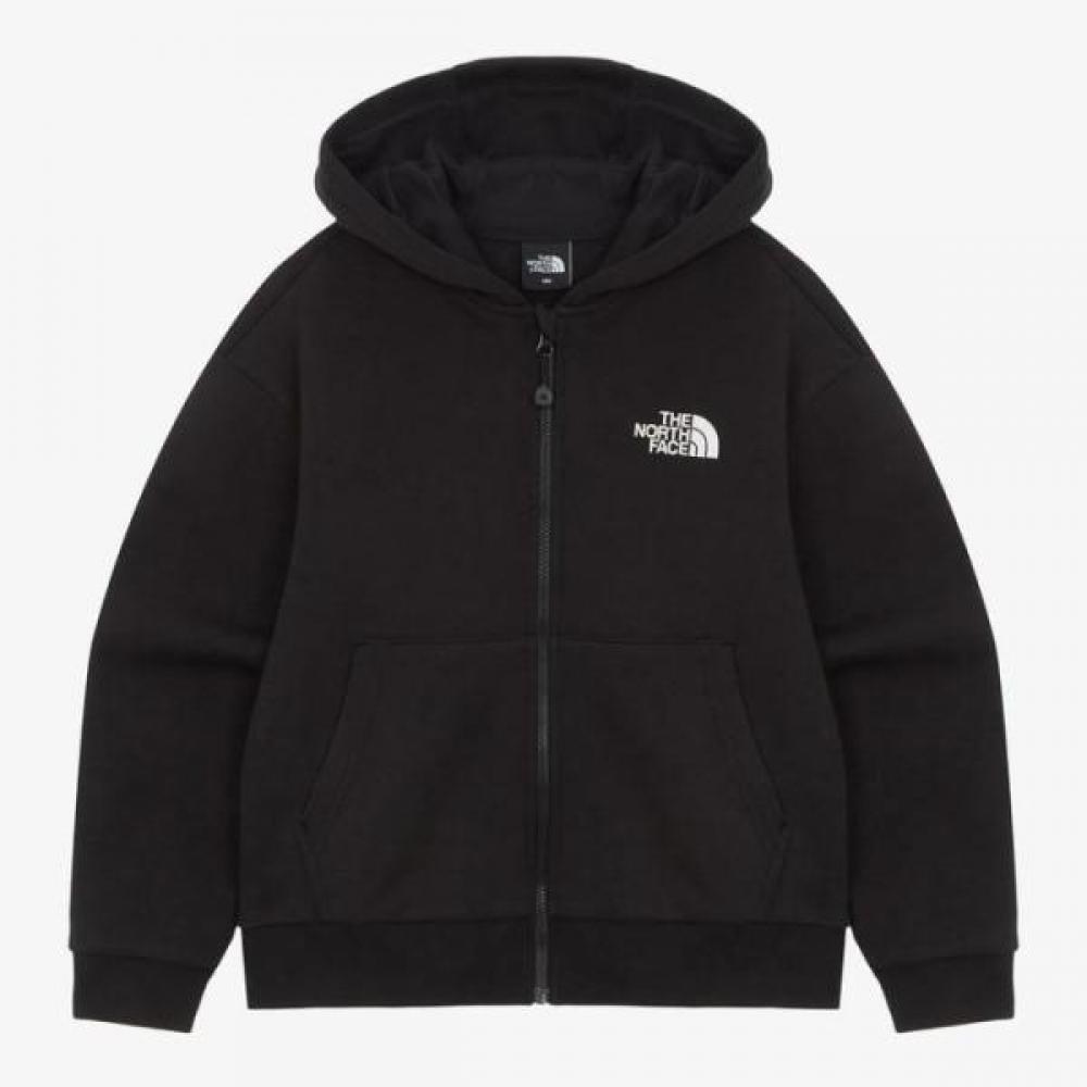 

North Space Kids Nj5jr02t Детский школьный день на молнии BLACK/110