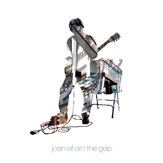 

CD JOAN OF ARC - The Gap JT1053 Jade Tree 2000 Japan Rock Used