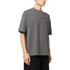 Balenciaga FW22 T Shirt Regular Fit Men's Gray 612966TNVG91300