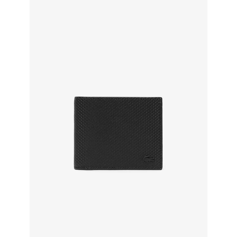 

LACOSTE Men s Chantaco Chantaco Bifold Wallet NH3870C54G 000 Q2NNH3870C54G000