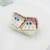 Waterproof Cartoon Animal Shark Clip Sweet Women Hair Accessories Acrylic Hair Claw  Gifts