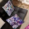 Anime Tokyo Ghoul Cushion Cover Decorative Pillow Sofa Home Decor Case Pillow Cases